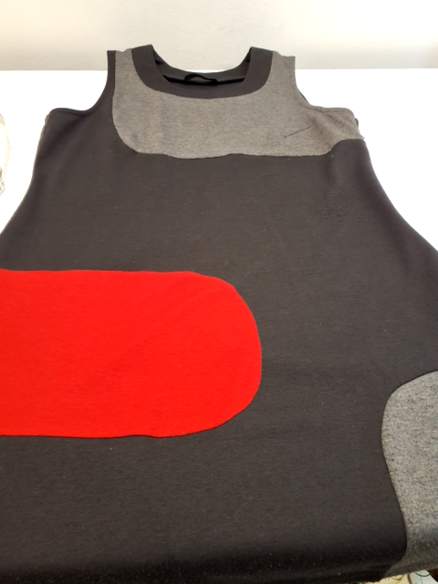 Wearhouse Kjole